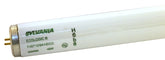 Sylvania 22435 Fluorescent Bulb, 40 W, T12 Lamp, Medium Lamp Base, 3000 Initial Lumens, 4100 K Color Temp